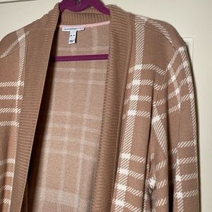 Isaac Mizrahi Cardigan Housecoat